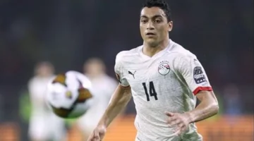 المحاولة الثامنة.. هل يحقق مصطفى محمد فوزه الأول أمام ليون بالدوري الفرنسي؟